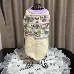 No186 犬服ハンドメイド