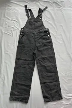 COLZA Honeys グレー オーバーオール S