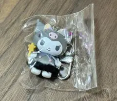 サンリオキャラクターズ シークレットキーホルダー 天使と小悪魔　クロミ
