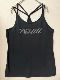 #5022 VSX SPORT キャミソール タンクトップ ブラック M ヨガのサムネイル