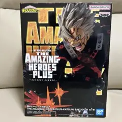 僕のヒーローアカデミア 爆豪勝己 フィギュア