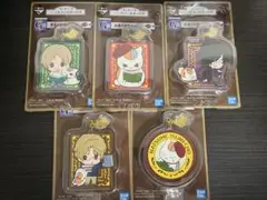 夏目友人帳 一番くじ　チャーム コンプセット