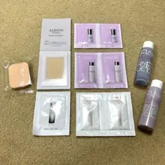 サンプル　まとめ売り　アルビオン　コスメデコルテ　イグニス