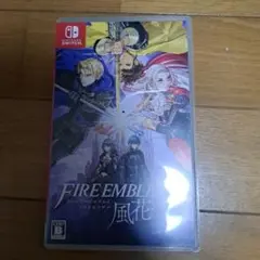 ファイアーエムブレム 風花雪月 通常版のサムネイル