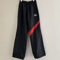 Mizuno ウインドブレーカー黒色