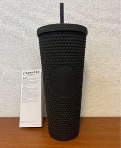 スターバックス ブラックタンブラー ディズニー50周年記念