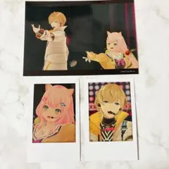 にじさんじ 歌謡祭 チェキ ブロマイド ヤンナリ 風楽奏斗