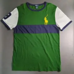 ラルフローレン　90s 00s Tシャツ ビッグポニー　RalphLauren