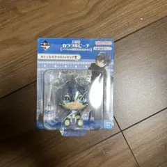 カラフルピーチおとこなおきりのフィギア