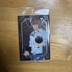 デスノート ウエハース スペシャルレアカード 夜神月 No.29 SR 1-29