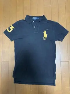 Polo by Ralph Lauren ポロシャツ ブラックswagのサムネイル