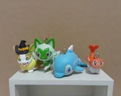 ポケモン スイングコレクション わくわくハロウィン セット