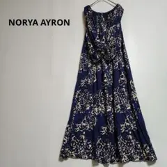 NORYA AYRON サフィアドレス SHIPS for women