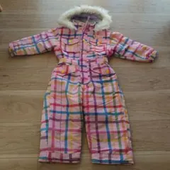 【12/29〜1/3まで発送お休み】子ども用スキーウェア　90サイズ