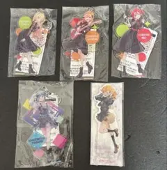 ラブライブ アクリルキーホルダー 鬼塚冬毬 澁谷かのん