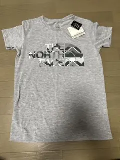 THE NORTH FACE 半袖Tシャツ グレーのサムネイル
