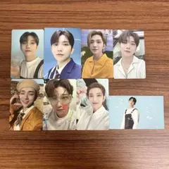 SEVENTEEN ジョシュア　トレカまとめ売り