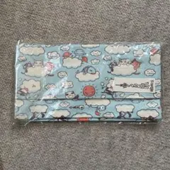 【未使用】アランジアロンゾ　ティッシュケース（空）