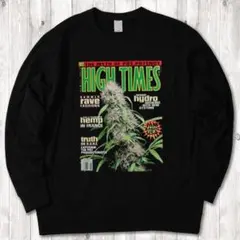 HITIMES ハイタイムス BK フライヤー 白 スウェット 2XL - メルカリ