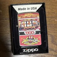 ZIPPO GINGIRA PARADISE ライター本体 株式会社三洋物産 - メルカリ