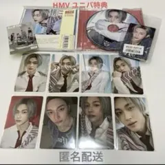 RIIZE All of You トレカ コンプリート　ソロジャケ　ウォンビン