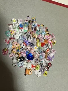 ネイルパーツキャラクターごちゃ混ぜセット