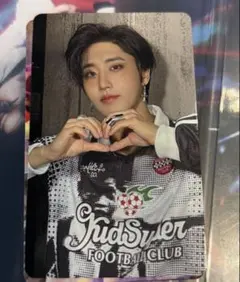 StrayKids スキズ HMV KARMA ハン トレカ ラキドロB