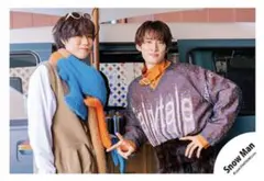 SnowMan 【オドロウゼ！】MVオフショット公式 集合【033】