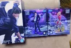 t*o様 俺だけレベルアップな件　フィギュア3点セット