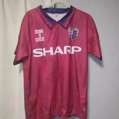 セレッソ大阪 ユニフォーム OSAKA IS CEREZO