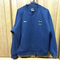 26ss FCRB SWEAT VARSITY BLOUSON Lのサムネイル