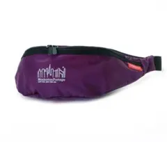 Manhattan Portage ボディバッグ パープル