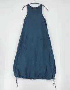 ZARA ザラ ノースリーブロングワンピース Mサイズ