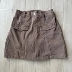 Lovetoxic ミニスカート　160