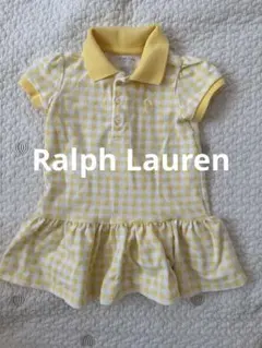 Ralph Lauren ワンピース　ブルマ付き