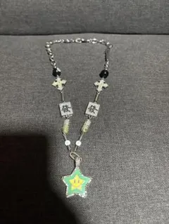 通販 メゾンエメラルド ネックレス MAISON EMERALD メゾンエメラルド SALUTE EVAE SMILEY NECKLACE スマイリーネックレス LPLの落札情報詳細 - Yahoo オークション落札価格検索