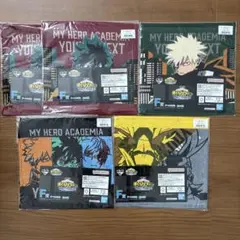 僕のヒーローアカデミア　ユアネクスト　YOU'RE NEXT アートタオル