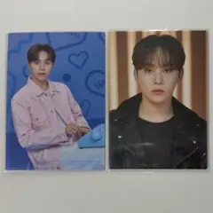 SEVENTEEN トレカ　スングァン