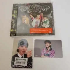 AMAZONIA 山下瑛久 トレカ2枚 シリアル無し