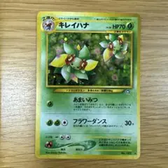 キレイハナ ★ 拡張パック第1弾 金、銀、新世界へ…