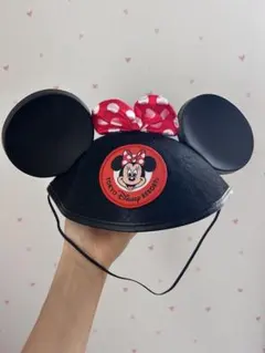 ミニーマウス ファンキャップ 東京ディズニーリゾート