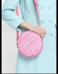 moschino バービー ショルダーバッグ モスキーノ　y2k 希少レア品のサムネイル