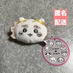 ちいかわ　ミニがまぐち〜リボン〜　シーサー　がま口　プライズ