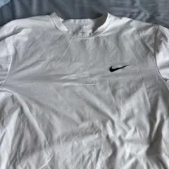 NIKE DRI-FIT Tシャツ ホワイト Mサイズのサムネイル