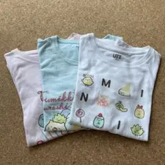 すみっこぐらし　Tシャツ　子ども 140