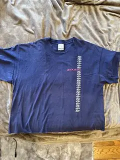 00's NIKE Tシャツ ネイビー XXLのサムネイル