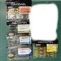 ダイワ　HRF ロックフィッシュ向　ワームセットのサムネイル