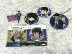 名探偵コナン 松田陣平 セット