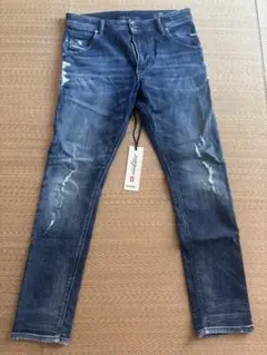 DIESEL KROOLEY-T Sweat jeans ジョグジーンズ