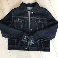 Gジャン ジージャン　デニムジャケット ユニクロ